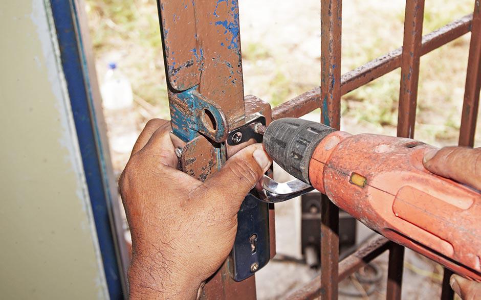  changer une serrure de porte Vanves